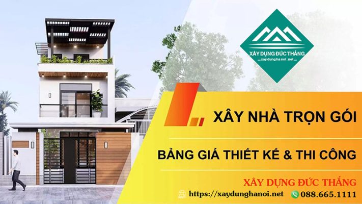 Xây Nhà Trọn Gói