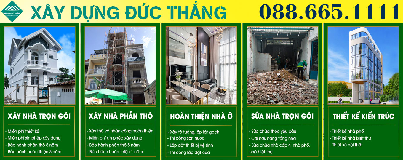 Xây Dựng Đức Thắng